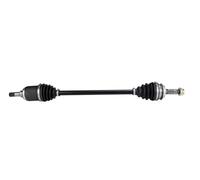 ZSHYTWE Arbre de Transmission Complet Ensemble d'arbre De Transmission D'essieu Avant Gauche CV Joint CV pour Civic 4D 5D pour CR-V 1997-42311-T1G-E01 Arbre Transmission De Voiture