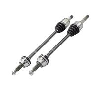 ZSHYTWE Arbre de Transmission Complet Ensemble D'essieu CV Latéral Arrière 2 Pièces pour Land pour Rover pour Range pour Rover Sport pour Defender 110 Arbre Transmission De Voiture