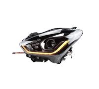 ZSHYTWE Assemblage De Phares Automatiques LED Pour Swift 2018-2022 Mise À Niveau De Voiture Lampe Dynamique En Cristal LHD RHD Lentille Bifocale Xénon Lentille Phare Voiture(LHD,LED)