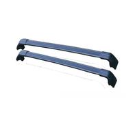ZSHYTWE Barres Toit Voiture Barres Latérales En Alliage D'aluminium Pour SUV Pour Land Pour Rover Pour Discovery Sport 2015-2020 Barres Toit Transversales Porte-bagages Porte-Bagages Voiture(Noir)