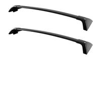 ZSHYTWE Barres Toit Voiture Barres Toit Transversales En Aluminium Pour Toyota Pour RAV4 2019-2025 Capacité Charge Porte-bagages Kayaks Vélos Canoës Porte-Bagages Voiture