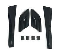 ZSHYTWE Barres Toit Voiture Pour Hyundai Pour Tucson 2004 2005 2006 2007 2008 Voiture Couvre-barre Toit 8 Pièces/ensemble Housse Protection Galerie Toit Voiture Porte-Bagages Voiture