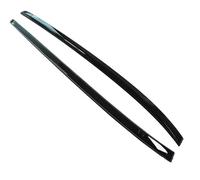 ZSHYTWE Barres Toit Voiture Pour Maserati Pour Levante 2016-2025 Rails Barres Porte-Bagages Toit Accessoires Rail Alliage D'Aluminium Barre Transversale Porte-Bagages Voiture(Roof rackB)