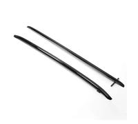 ZSHYTWE Barres Toit Voiture Pour Mazda CX-50 CX50 2023 2024 2025 Rails Barres Porte-bagages Toit Rails Boîtes Alliage D'aluminium Transversales Toit Voiture Porte-Bagages Voiture(Noir)