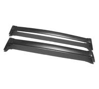 ZSHYTWE Barres Toit Voiture Pour Toyota Pour Corolla Cross 2020 2021 2022 2023 2024 Porte-bagages Toit Voiture Barre Transversale Supérieure Carrosserie Porte-Bagages Voiture