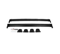 ZSHYTWE Barres Toit Voiture Pour Toyota Pour Sequoia 2023 2024 2025 2026 Rails Barres Porte-bagages Barres Transversales Supérieures Rail Support Galerie Toit Voiture Porte-Bagages Voiture