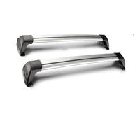 ZSHYTWE Barres Toit Voiture Pour VW Pour GOLF 6 7 R Pour TDI 2013+ 2018 2008 Barre Toit Voiture Spéciale En Alliage D'aluminium Ceinture Verrouillage LED Tir RACK Rack Porte-Bagages Voiture