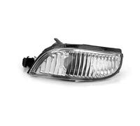 ZSHYTWE Clignotant 261600509R Pour Logan Pour Sandero II 2005-2025 Rétroviseur Latéral Clignotant Témoin Lumineux Indicateur(La gauche)