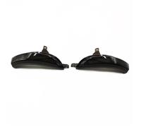 ZSHYTWE Clignotant Bande Lumineuse LED Dynamique Pour Rétroviseur, Clignotant, Pour Koleos HY 2011-2014 2015 2016 2017 Facelift 1ère Génération Indicateur