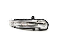 ZSHYTWE Clignotant Clignotant De Rétroviseur À LED Pour Mercedes Pour Benz C230 2002-2007 C240 C320 2001-2005 C280 C350 2006-2007 Indicateur(droite)