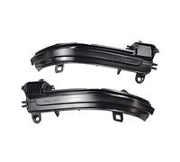 ZSHYTWE Clignotant Dynamique À Pour F20 F30 F31 F21 F22 F23 F32 F33 F34 X1 E84 F36 1 2 3 4 Série F87 M2 D'aile Latérale Séquentiel se tourner vers Lampe(Jaune)
