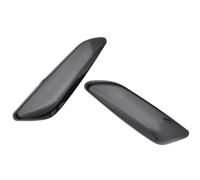 ZSHYTWE Clignotant Pour Chrysler Pour Ypsilon 2011-2016 2017 2018 2019 2020 2 Pièces LED Feux De Position Latéraux Dynamiques Clignotants Indicateur(Smoked)