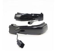 ZSHYTWE Clignotant Pour Peugeot 508 / SW 2010 2011 2012 2013 2014 2015 2016 2017 1 Paire De Clignotants De Rétroviseur À LED Dynamiques Indicateur