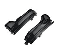 ZSHYTWE Clignotant Pour Skoda Pour Kodiaq 2016 2017 2018 2019 2 Pièces LED Dynamique Rétroviseur Clignotant Indicateur Lumineux Indicateur