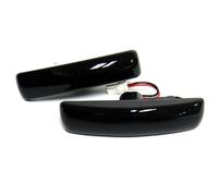 ZSHYTWE Clignotant Rétroviseur Voiture 2x Clignotants Latéraux À LED Pour Land Pour Rover Pour Discovery LR3 LR4 Pour Freelander LR2 Pour Range Pour Rover Pour Sport