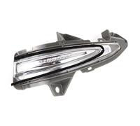 ZSHYTWE Clignotant Rétroviseur Voiture Accessoires Automobiles Rétroviseur Latéral Voiture Clignotant Indicateur Lumière Clignotante Pour Lexus RX350 RX450h 2010-2015(La gauche)