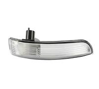 ZSHYTWE Clignotant Rétroviseur Voiture Boîtier Lampe Clignotant Rétroviseur Côté Gauche Droit Voiture Pour Ford Pour KUGA Pour Ecosport 2013-2019 Accessoires Voiture Coque Lumière(droite)