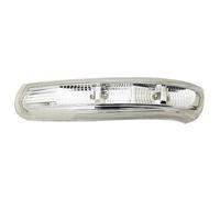 ZSHYTWE Clignotant Rétroviseur Voiture Clignotant Rétroviseur Latéral Automatique Pour Chevy Pour Captiva 2007-2016 Lampe Remplacement Lumière LED D'aile Latérale Gauche Droite(droite)