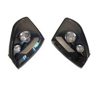 ZSHYTWE Clignotant Rétroviseur Voiture Coque Clignotant Lampe D'angle Voiture Pour Toyota Pour LAND Pour CRUISER Pour PRADO LC90 FJ90 RZJ90 VZJ95 KZJ95 1998-2002