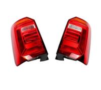ZSHYTWE Clignotant Rétroviseur Voiture Feu Arrière Droit Feu Stop Clignotant Feu Antibrouillard Arrière 2K1945096N Pour VW Pour Caddy 2016-2020