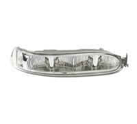 ZSHYTWE Clignotant Rétroviseur Voiture Feu Clignotant De Rétroviseur Droit De Voiture Pour Benz C209 W209 CLK200 CLK220 CLK240 CLK270 CLK280 2308200821(La gauche)