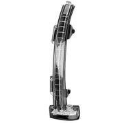 ZSHYTWE Clignotant Rétroviseur Voiture Pour Skoda Pour Superb 2019 2020 2021 Feu Gabarit Gauche/droite Pour Porte Aile Rétroviseur Clignotant À LED Lampe Latérale(La gauche)