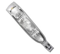 ZSHYTWE Clignotant Rétroviseur Voiture Témoin Lumineux LED Pour Rétroviseur Latéral Pour Mercedes Classe ML W163 2002-2005
