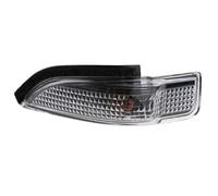 ZSHYTWE Clignotant Rétroviseur Voiture Véhicule Voiture 2 Broches Gauche Est Cabine/Côté Droit Copilote Rétroviseur Indicateur Clignotant Lampe Ampoule Pour Camry Pour Corolla(La gauche)