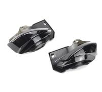 ZSHYTWE Clignotants Auto Clignotants Séquentiels À LED Noirs Dynamiques Rétroviseur Intérieur Pour Toyota Pour Corolla Sport E210 Pour Sienta XP170 Pour Yaris XP210 2019-2021