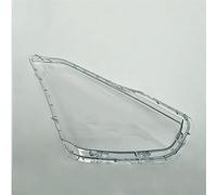 ZSHYTWE Couvercle De Lentille En Verre De Phare Avant Automatique Pour Toyota Pour Wish 2005 2006 2007 2008 Abat-jour Phare Coque Transparente Lentille Phare Voiture(droite)