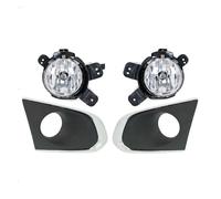 ZSHYTWE Couvercle De Phare Antibrouillard Avant Voiture Pour Chevy Pour Trax 2013-2016 Feux de brouillard(Cover and lamp)