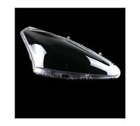ZSHYTWE Couvercle Phare Avant Voiture Couvercle Lentille Phare Avant Voiture Accessoires Pour Nissan Pour Tiida 2011 2012 2013 2014 2015(droite)