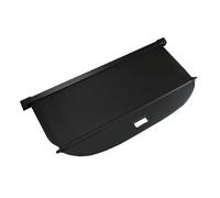ZSHYTWE Couvre-tonneau pour BMW X2 F39 M35i 2018-2023 Couvercle Coffre Voiture Bouclier Sécurité Rideau Support Arrière Rideau Rangement(Cuir)