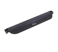 ZSHYTWE Couvre-tonneau pour BMW X5 E70 2008-2013 Rideau Coffre Voiture Porte-Bagages Sécurité Cloison Pièces Automobiles Rideau Rangement(Cuir)
