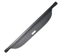 ZSHYTWE Couvre-tonneau pour Chevy pour Captiva Couvercle Coffre Rideau Boîte Arrière Déflecteur Cloison Rangement Garniture Intérieure Rideau Rangement(Cuir)