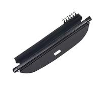 ZSHYTWE Couvre-tonneau pour CR-V 2 pour CRV pour RD 2002-2006 Couvercle Coffre Voiture Plateau Bagages Rideau Protection Rangement Rideau Rangement(Fibre de Carbone)