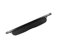 ZSHYTWE Couvre-tonneau pour CR-V pour CRV 4 pour RM pour RE 2012-2016 Rideau Coffre Voiture Coussin Chargement Bagages Rétractable Rideau Rangement(Cuir)