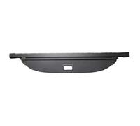 ZSHYTWE Couvre-tonneau pour Dodge pour Durango 2011-2024 Housse Coffre Voiture Rideau Bagages Coffre Voiture Rideau Rangement(Cuir)