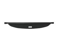 ZSHYTWE Couvre-tonneau pour KIA pour Sportage 2011 2012 2013 2014 2015 Rideau Protection Coffre Arrière Rideau Rangement(Noir)
