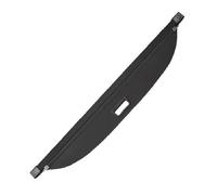 ZSHYTWE Couvre-tonneau pour Mercedes pour Benz pour GLK X204 2010 2011 2012 2013 2014 2015 Rideau Coffre Voiture Rideau Rangement(Cuir)
