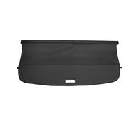 ZSHYTWE Couvre-tonneau pour Q5 Coffre Cargo Cover Bouclier Sécurité Rideau Bagages Arrière Cloison Rétractable Confidentialité Rideau Rangement(2007-2009)