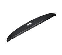 ZSHYTWE Couvre-tonneau pour Seat pour Alhambra 2011-2022 Rideau Coffre Voiture Housses Protection Chargement Rétractables Bagages Rideau Rangement(Canvas)