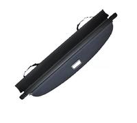 ZSHYTWE Couvre-tonneau pour Subaru pour Outback pour BS 2015 2016 2017 2018 2019 2020 Housse Coffre Arrière Rideau Rangement(Cuir)