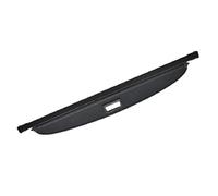 ZSHYTWE Couvre-tonneau pour Subaru pour Outback pour BS 2015-2019 Rideau Coffre Voiture Porte-Bagages Rétractable Coussin Chargement Rideau Rangement(Fibre de Carbone)
