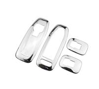 ZSHYTWE Décorative Ligne Autocollant de Garniture de lève-vitre de Voiture pour Peugeot 2008 2014-2019, Accessoires(Argent)