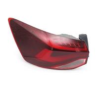 ZSHYTWE Feu Arrière Arrière pour Chevy pour Monza 2019-2022 Pare-Chocs Arrière Extérieur Feu Arrière Feu Arrière Feu Arrière Feu Arrière Feu Stop Feux Arrière(No Bright,La Gauche)