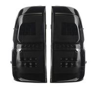 ZSHYTWE Feu Arriere CôTé Feux Arrière Voiture LED Pour Toyota Pour Hilux Pour Revo Pour SR5 M70 2015-2018 Feu Antibrouillard Clignotant Feux Stop