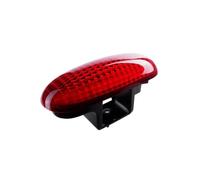 ZSHYTWE Feu Stop Pour Opel Pour Vivaro A X83 2001-2009 2010 2011 2012 2013 2014 1pc Lentille Rouge LED Arrière Haut Niveau Troisième Feu Stop Stroboscopique Freinage