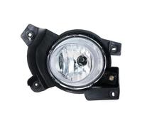 ZSHYTWE Feux Antibrouillard Avant Pour Hyundai Pour Grand I10 2014-2015 Ensemble Feux Conduite 92202B4010 86527-B4010 86528-B4010 Feux de brouillard(Only 1 Left)