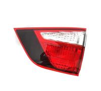 ZSHYTWE Feux Arrière Feu Arrière Intérieur Gauche/droit Feu De Stop Clignotant Pour ISUZU Pour MU-X SUV 2013 2014 2015 2016 2017 Voiture Feu Arrière(droite)